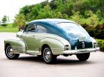 Chevrolet Fleetline Aerosedan 1948 года